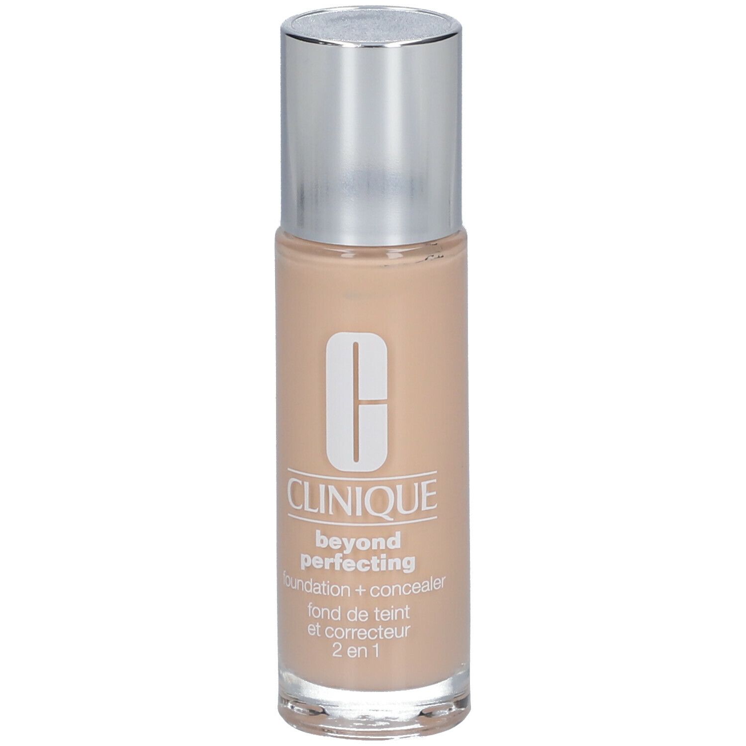 Image of CLINIQUE Beyond Perfecting Foundation and Concealer 0,5 Breeze