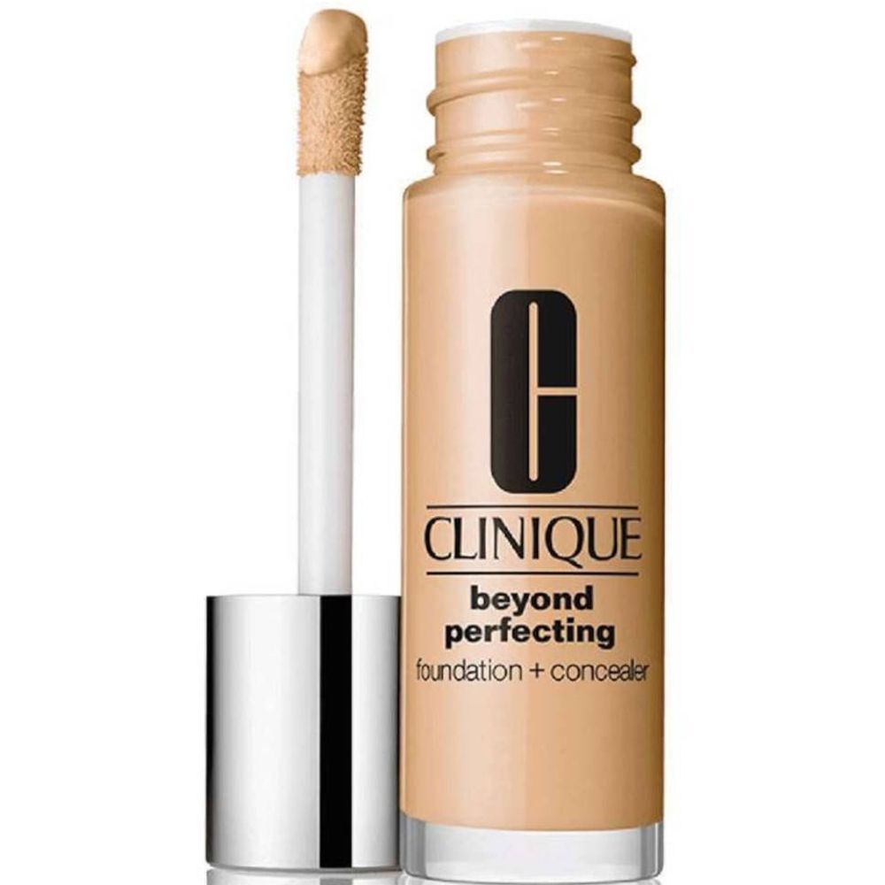 CLINIQUE Beyond Perfecting Foundation and Concealer 04 Creamwhip