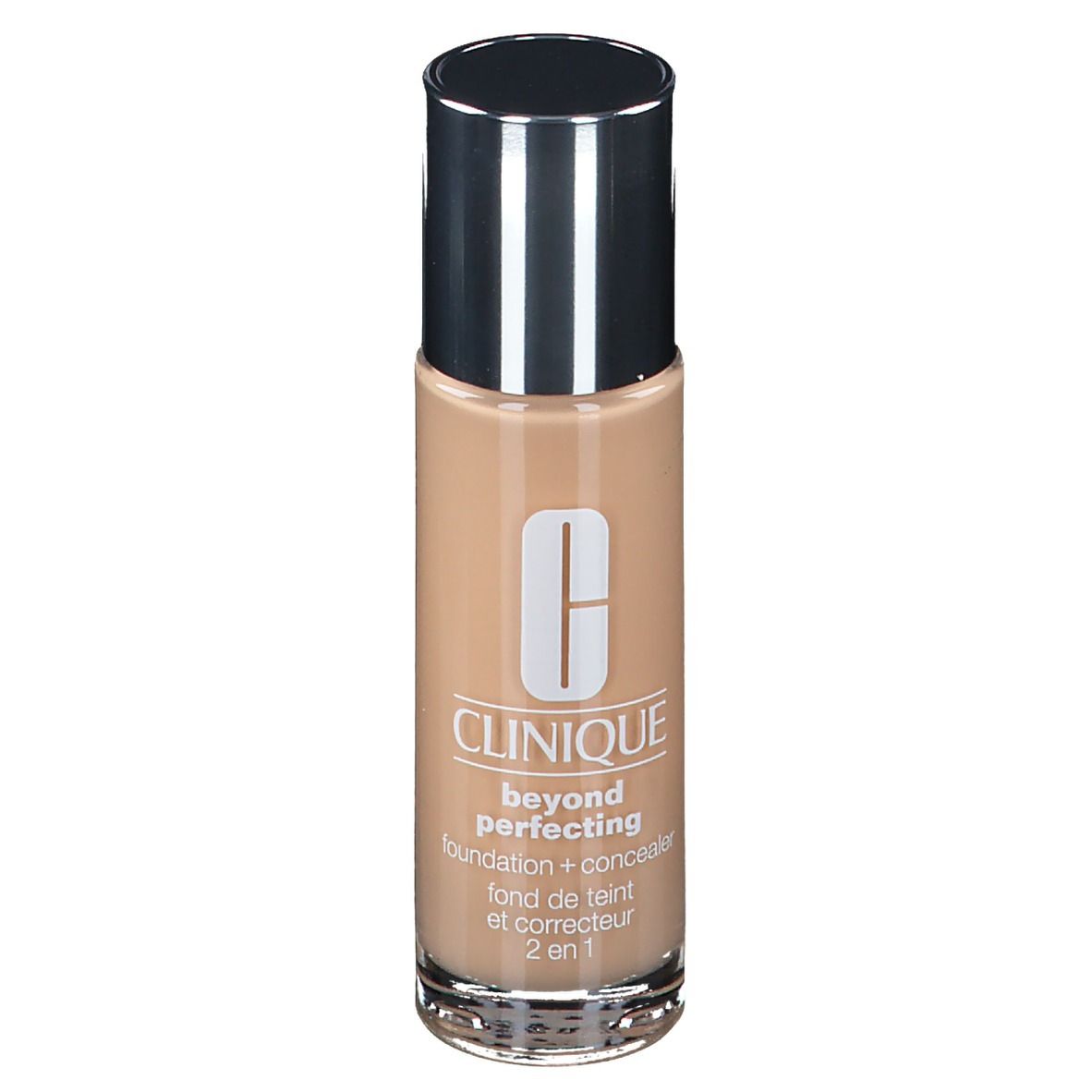 Image of CLINIQUE Beyond Perfecting Foundation and Concealer 04 Creamwhip