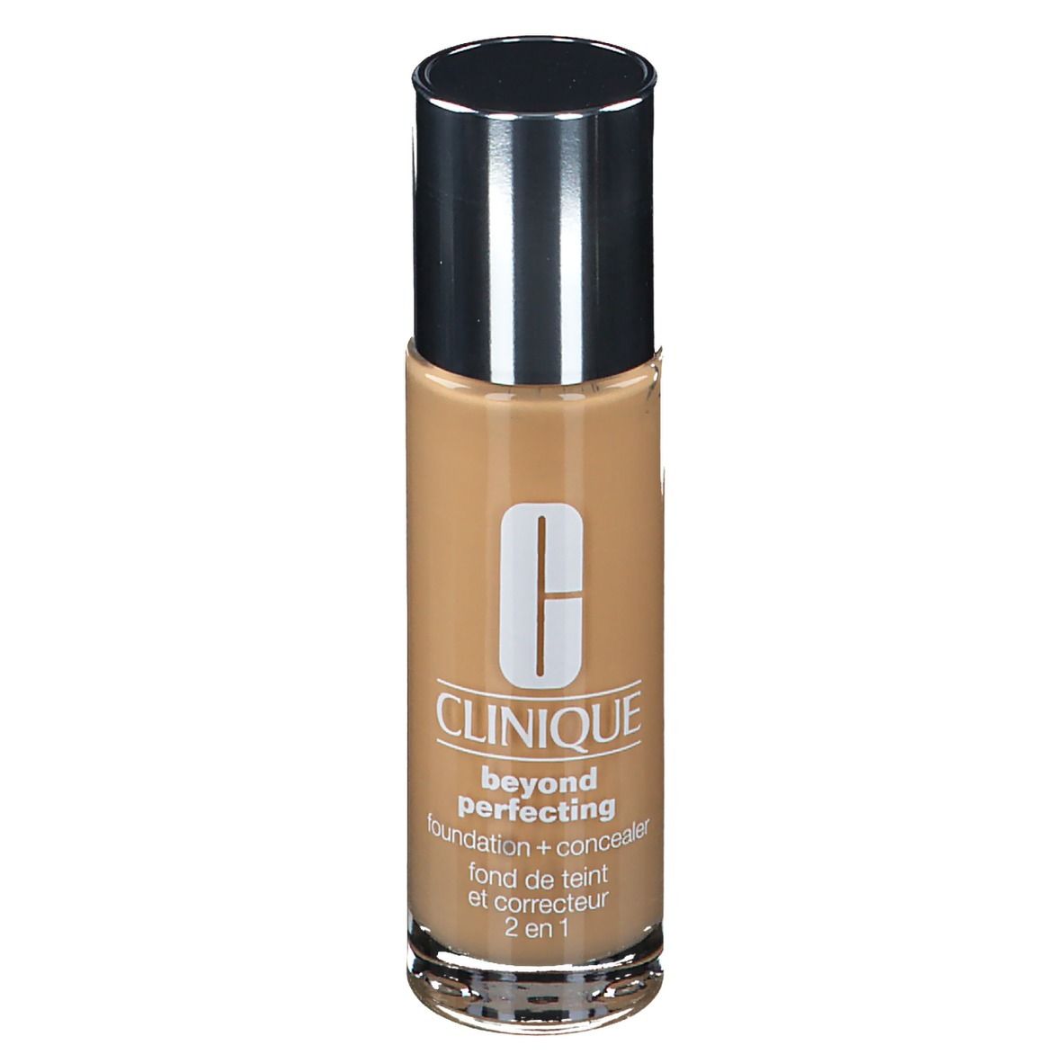 Image of CLINIQUE Beyond Perfecting Foundation and Concealer 08 Golden Neutral