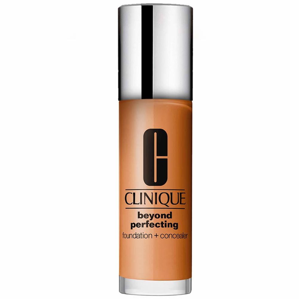 Image of CLINIQUE Beyond Perfecting Foundation and Concealer 23 Ginger