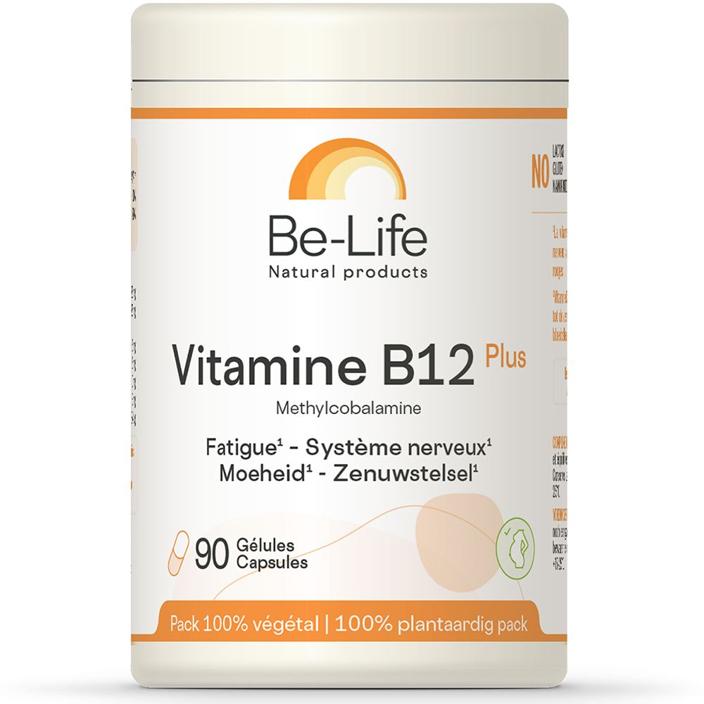 Image of Be-Life VItamine B12 Plus