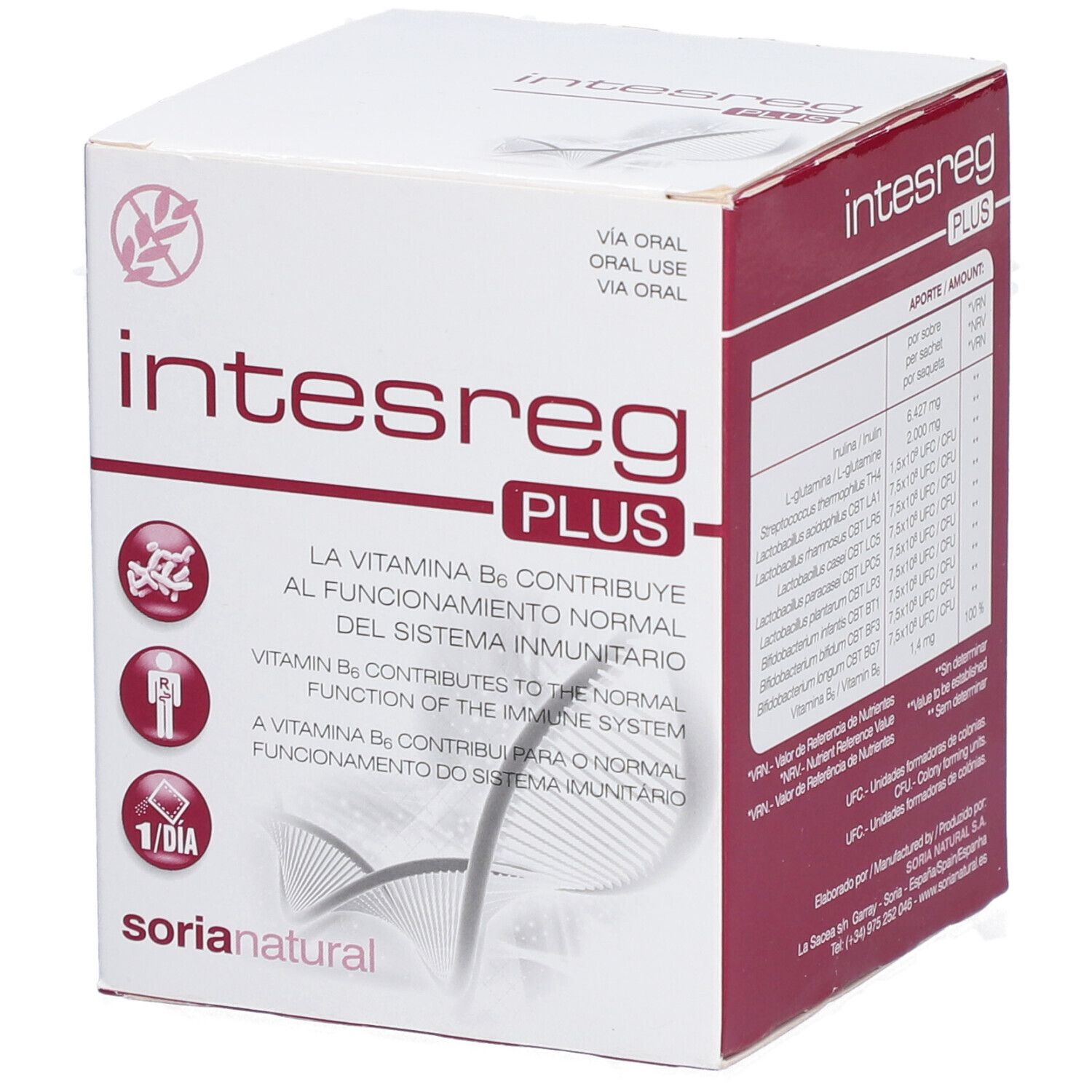 Soria Intesreg Plus