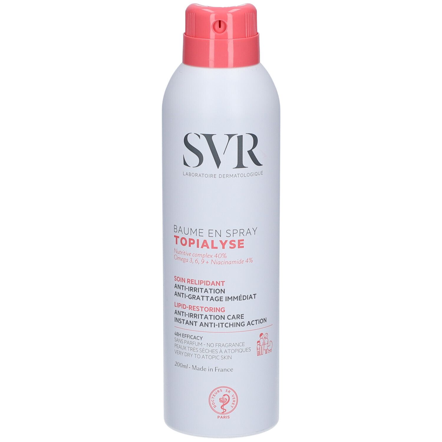 SVR TOPIALYSE Balsam