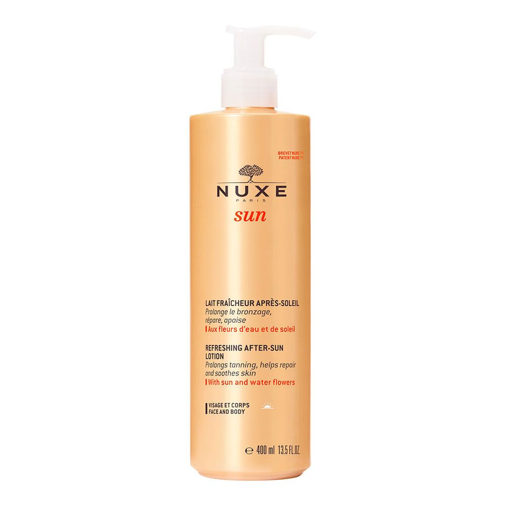 NUXE Sun Freshening After-Sun Milk