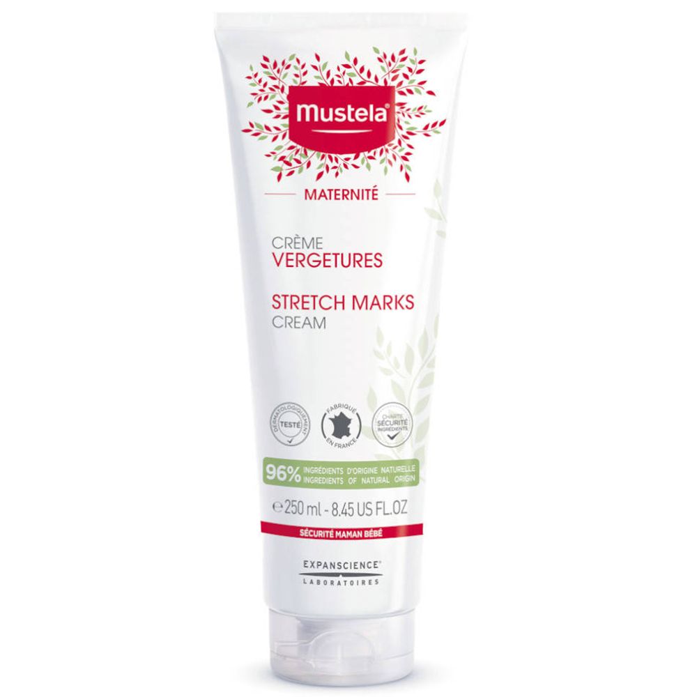 Mustela ® Maternité Creme gegen Schwangerschaftsstreifen