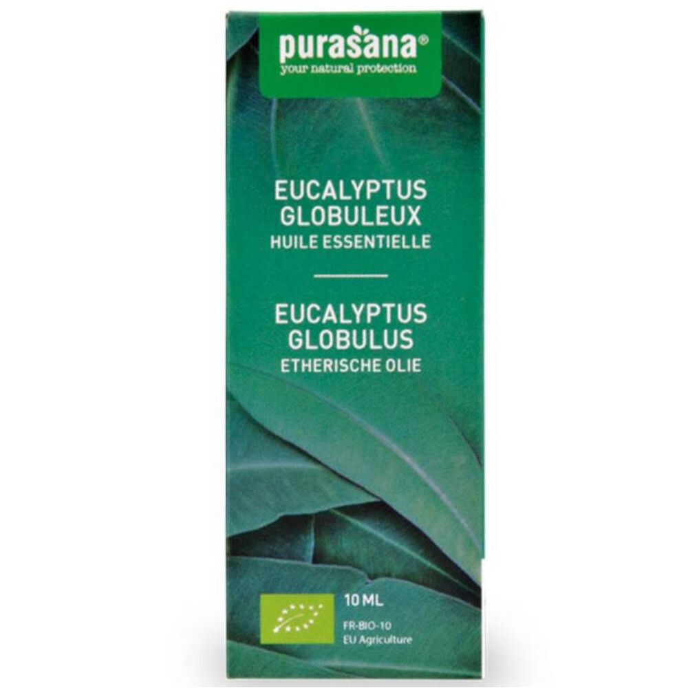 Purasana Huile d'eucalyptus globulus