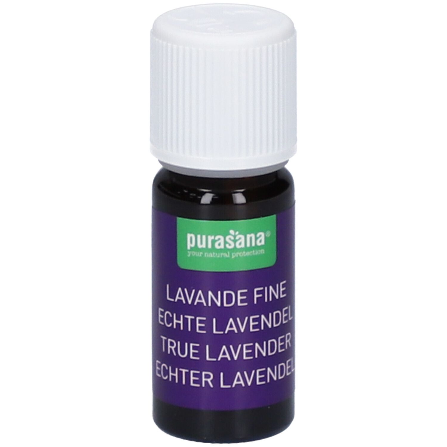 Purasana Echtes Lavendelöl