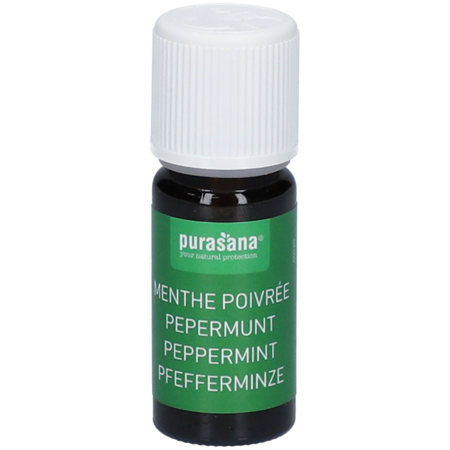 Purasana Pfefferminzöl