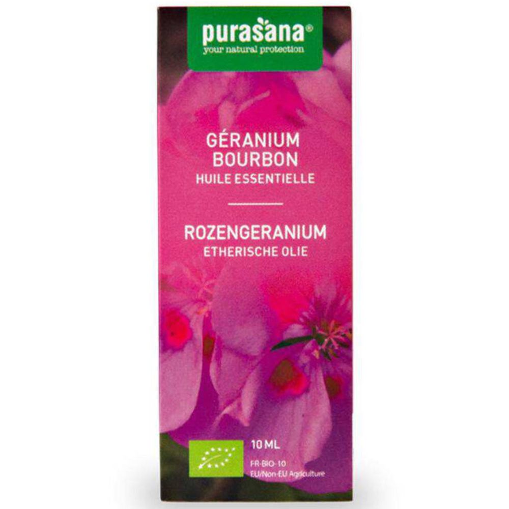 purasana® Geranium Bourbon Öl