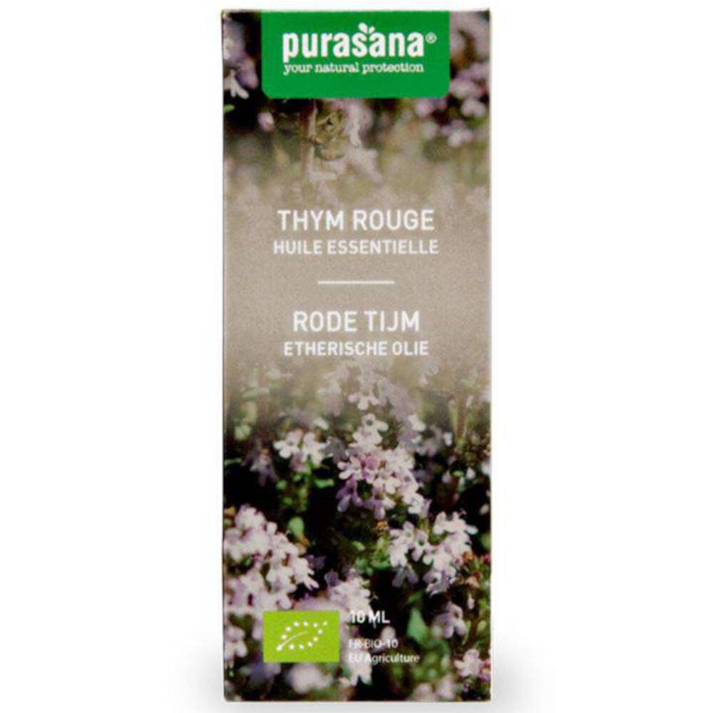 purasana® Rotes Thymianöl 10 ml