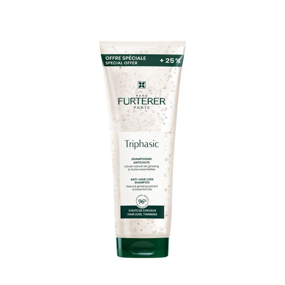 Image of RENE FURTERER Triphasic stimulierendes Shampoo