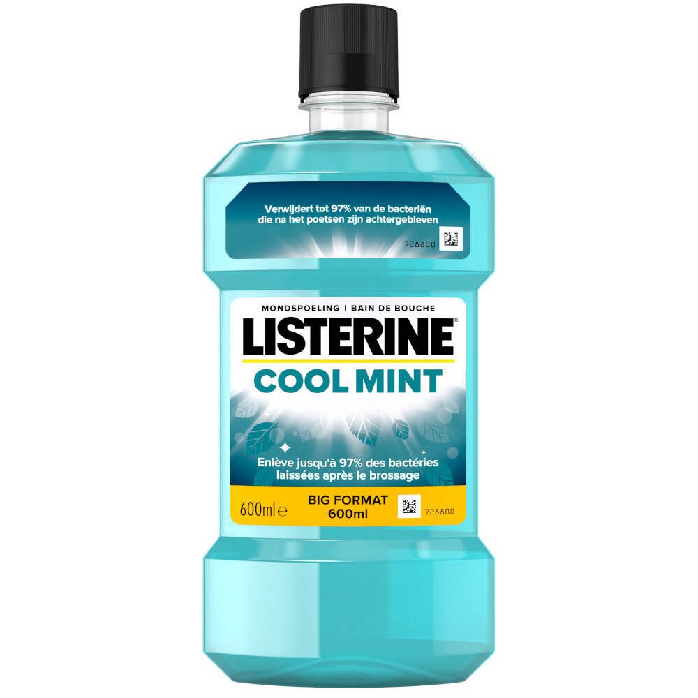 Listerine® Coolmint Lösung