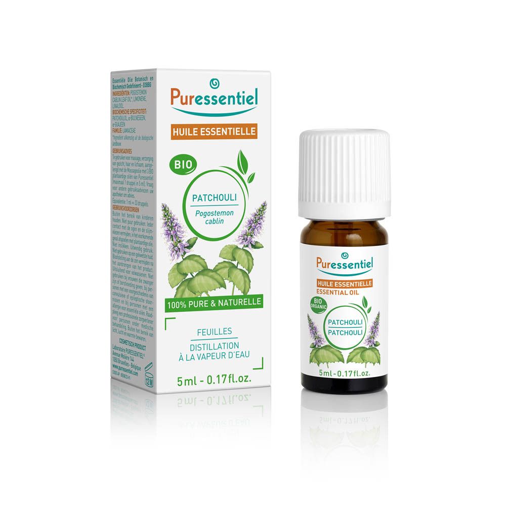 Puressentiel Ätherisches Öl Pachouli
