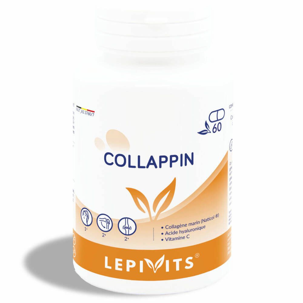 Image of Leppin Collapin