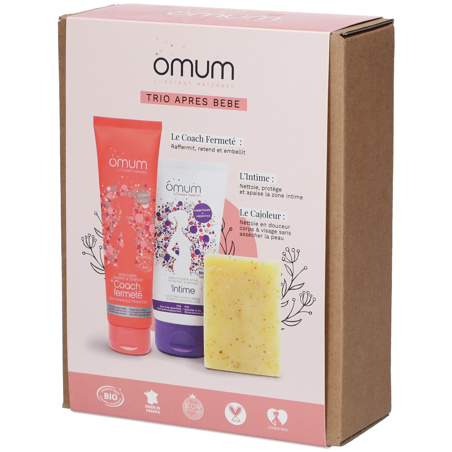 omum Set Maternel Bébé