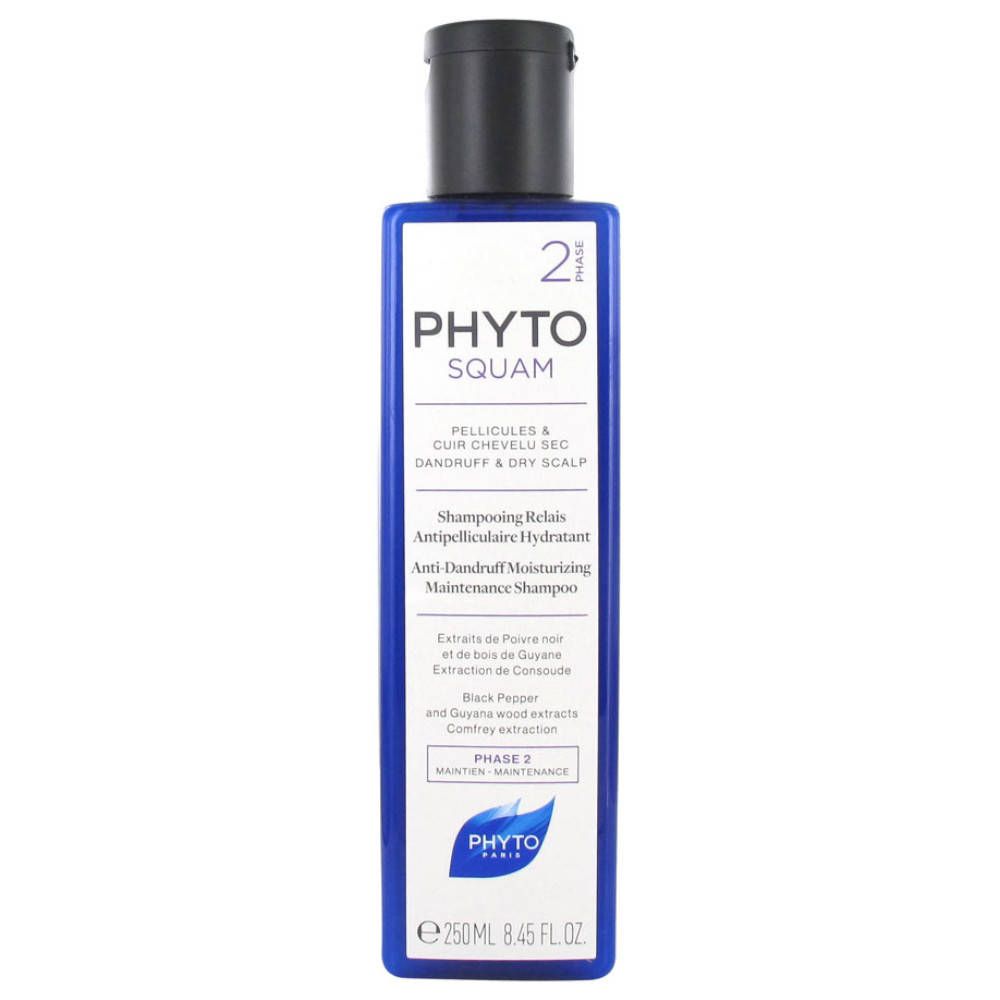 PHYTOSQUAM für trockene Kopfhaut