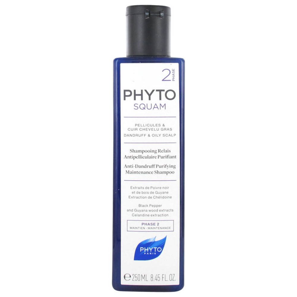PHYTOSQUAM für fettige Kopfhaut