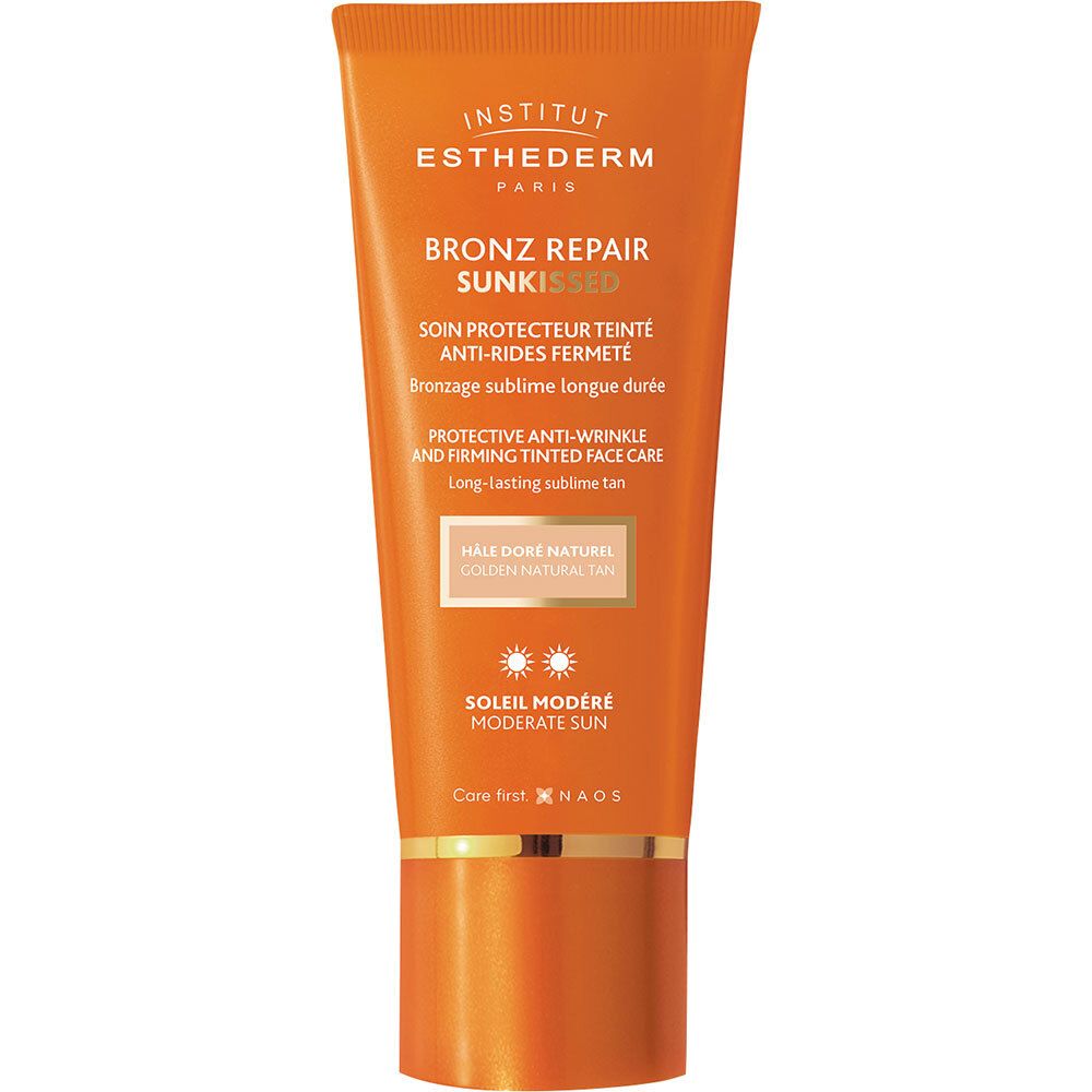 INSTITUT ESTHEDERM Bronz Reparatur Versunkene Soleil modéré