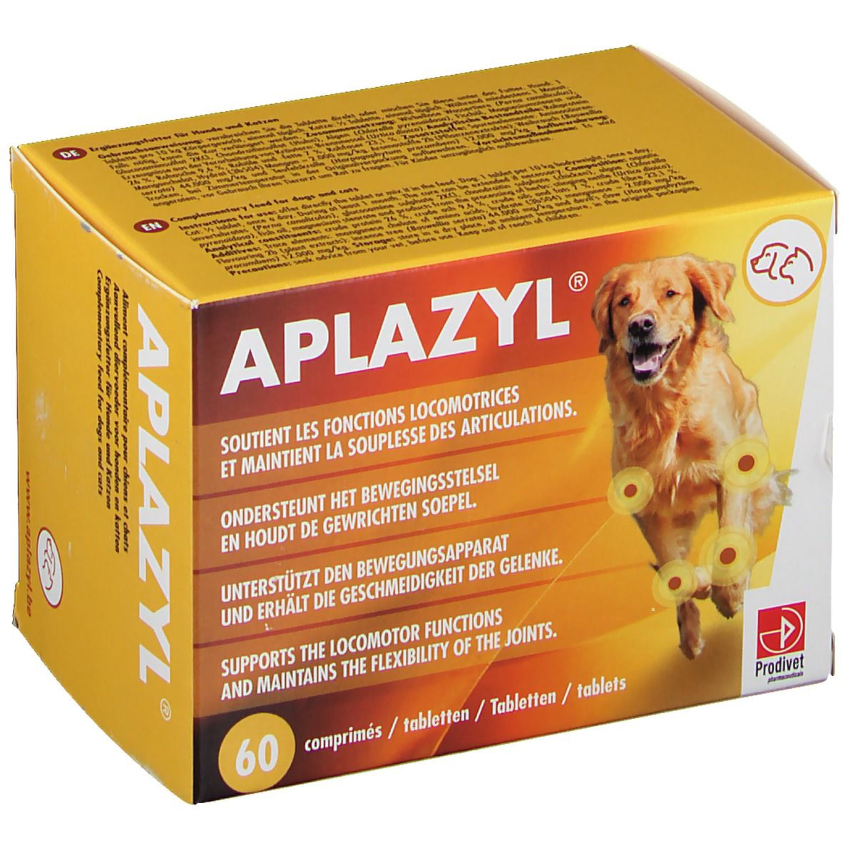 Image of APLAZYL® Hunde und Katzen