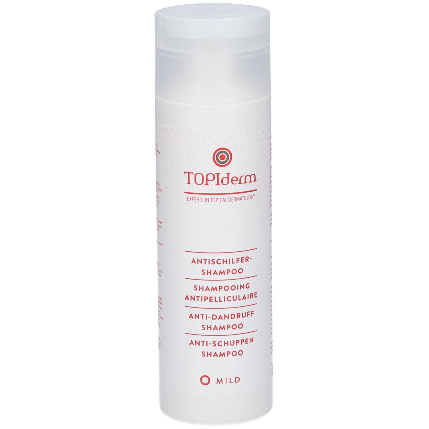TOPIderm Shampooing antipelliculaire Mild
