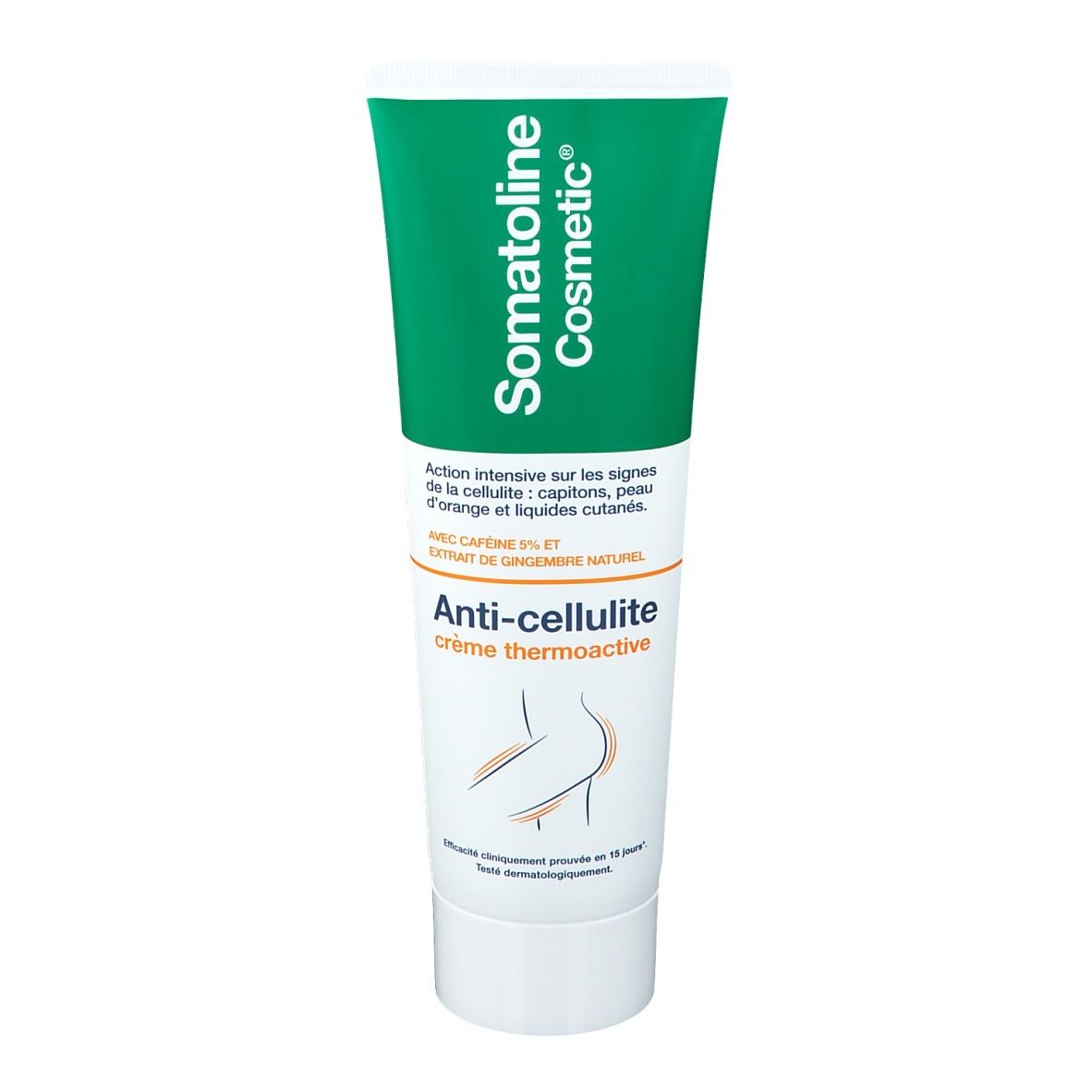 Somatoline Cosmetic® Traitement Anti-cellulite Crème 15 jours