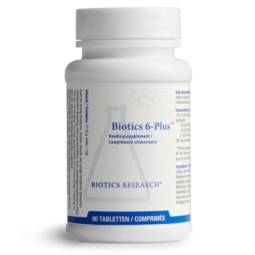 Image of Biotics 6-Plus™