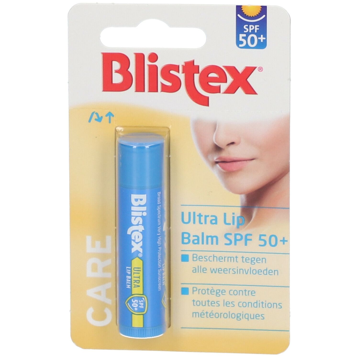 Blistex® Ultra Protection LSF 50+