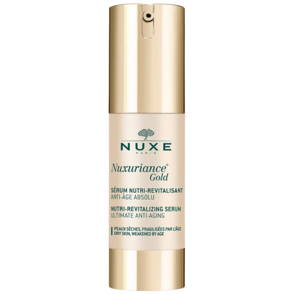 NUXE Nuxuriance Gold® Nutri-Revitalisierendes Serum