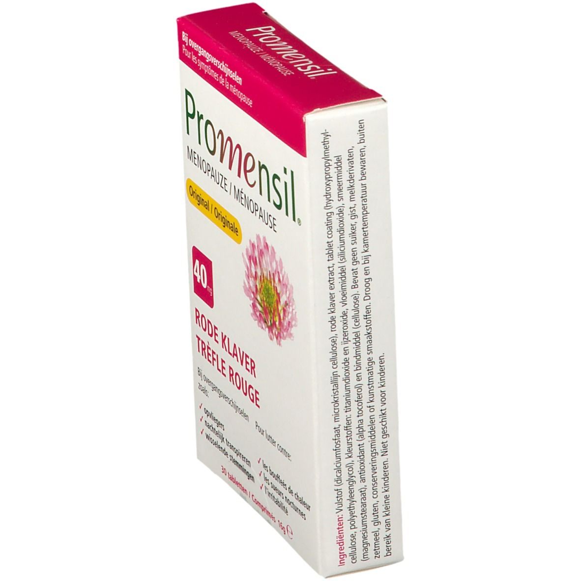 Promensil® Menopause Original shopapotheke.ch