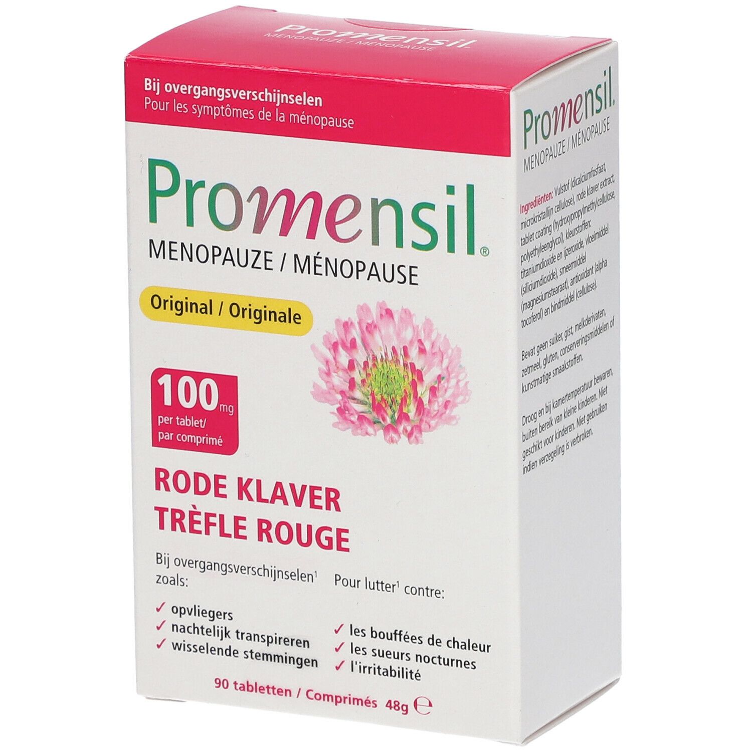 Promensil® Menopause Original shopapotheke.ch