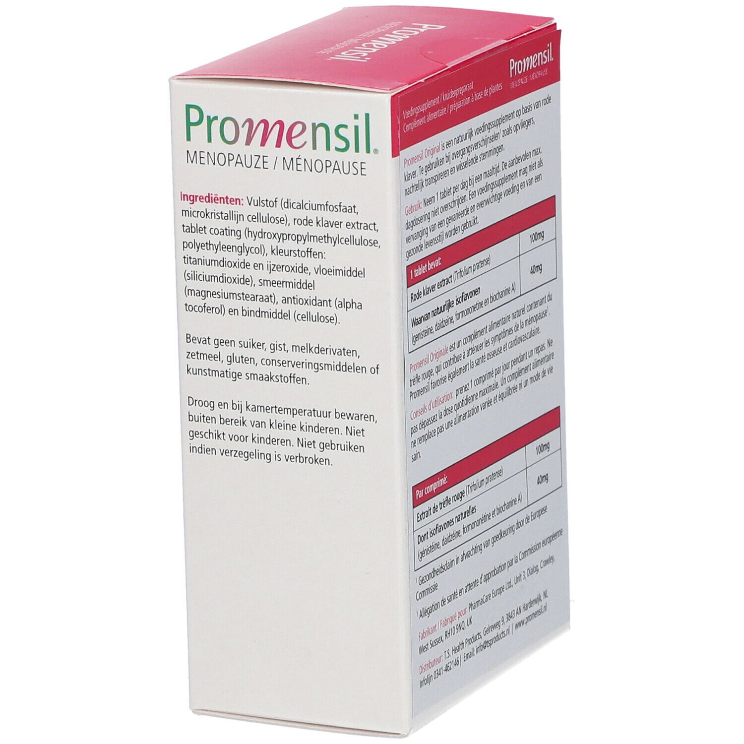 Promensil® Menopause Original shopapotheke.ch