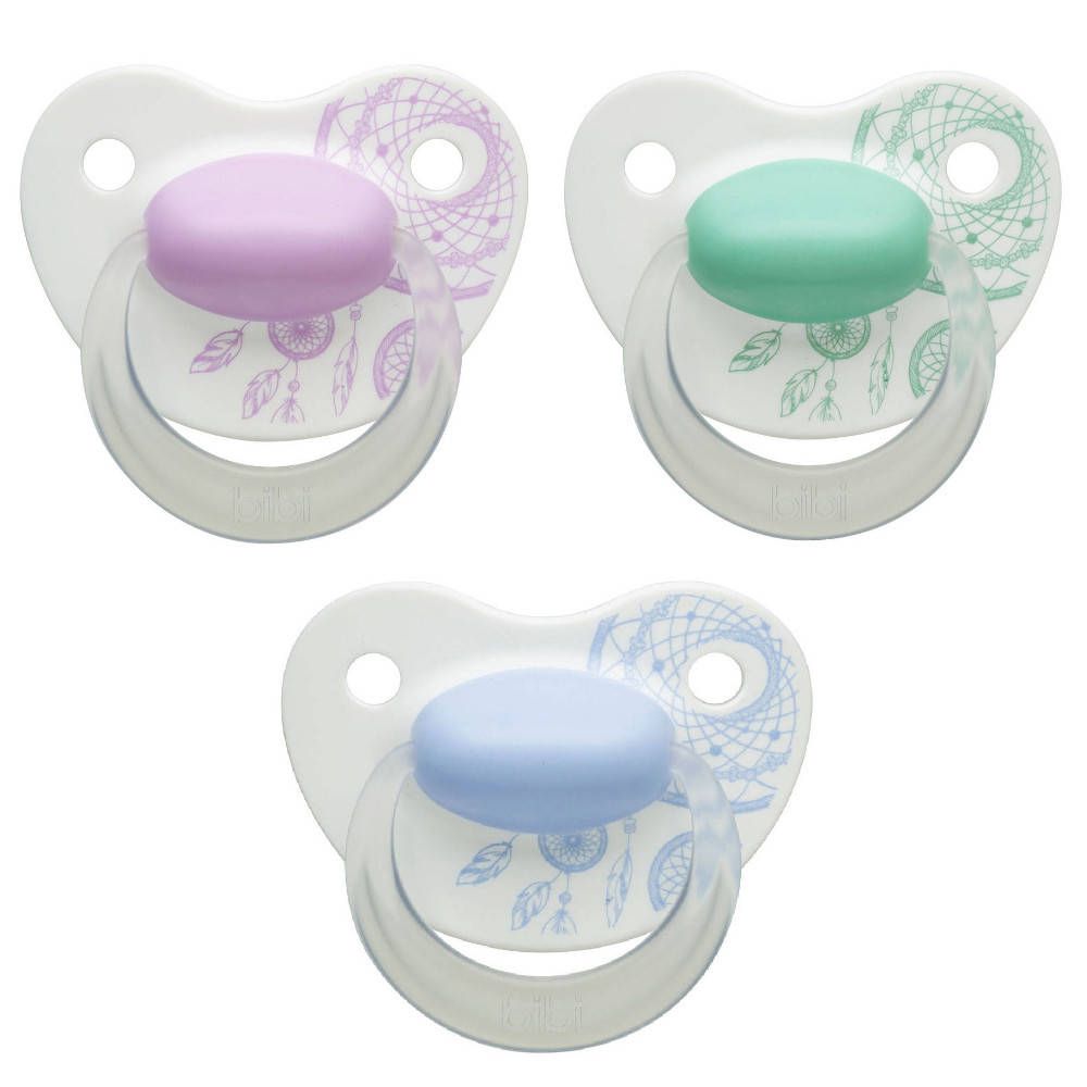 bibi® Happiness Sucette Dental Dreamcatcher 16+ mois