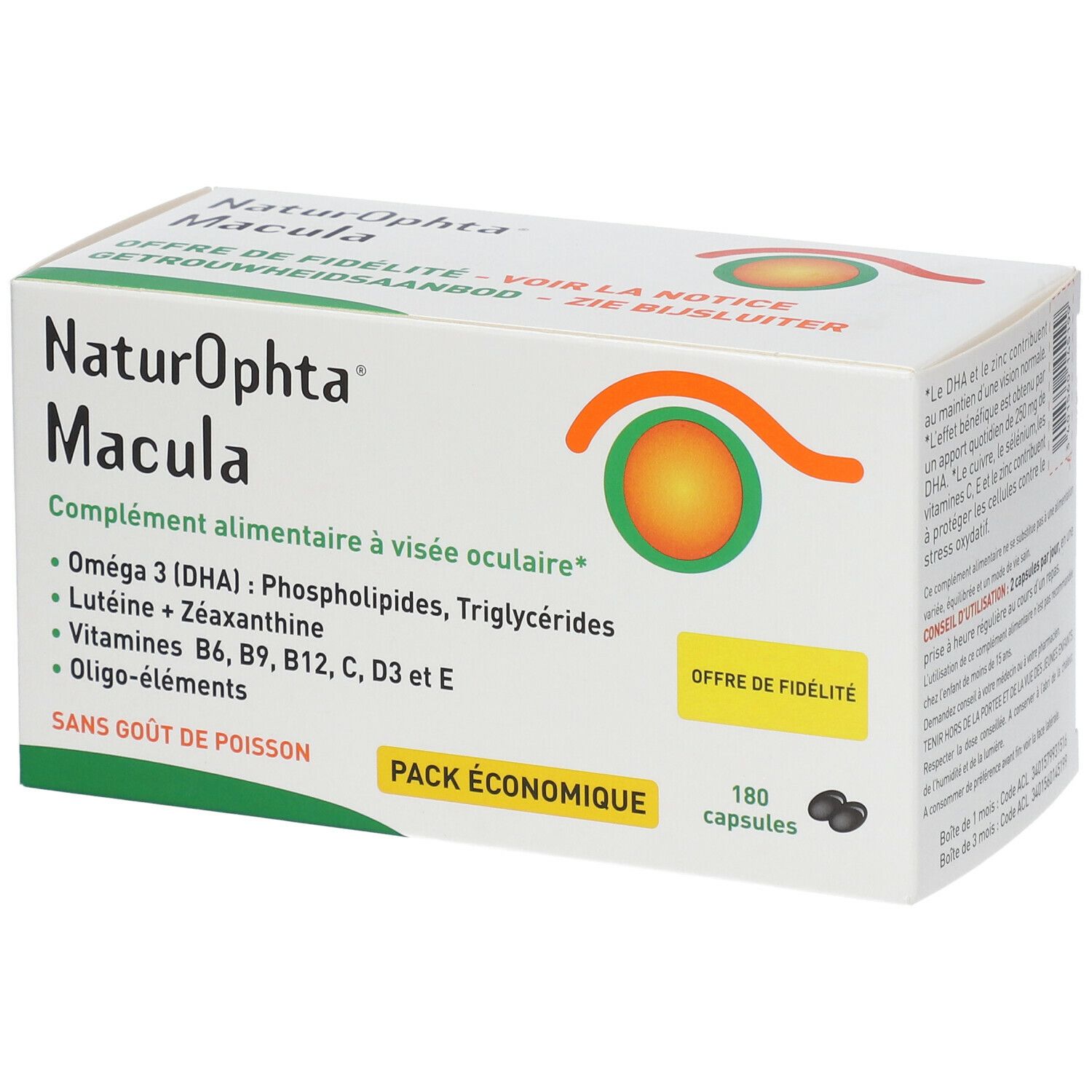 Image of NaturOptha® Macula