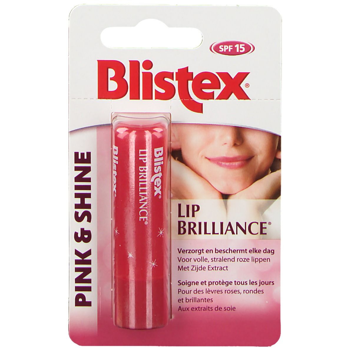 Image of Blistex® LIPP BRILLANCE® SPF15
