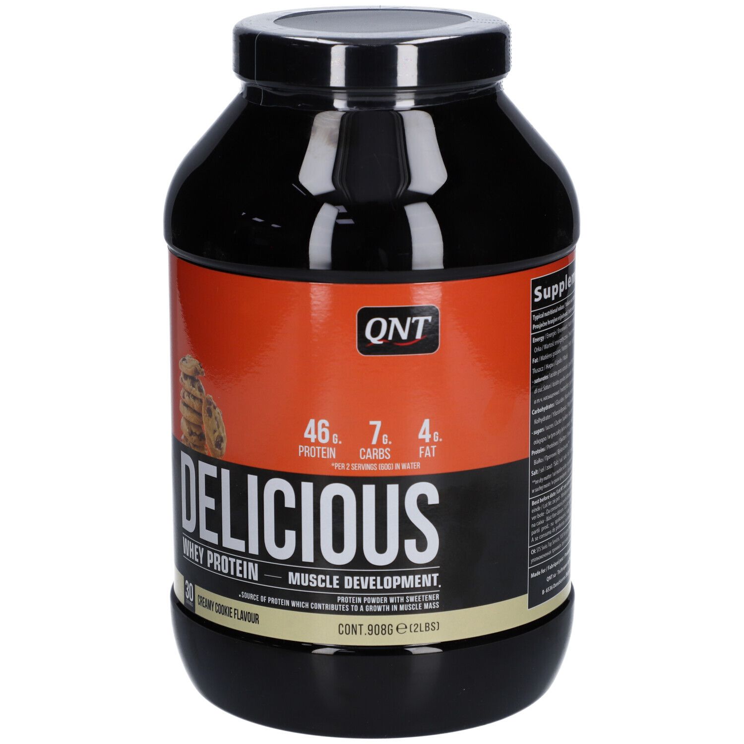 вкусы протеина