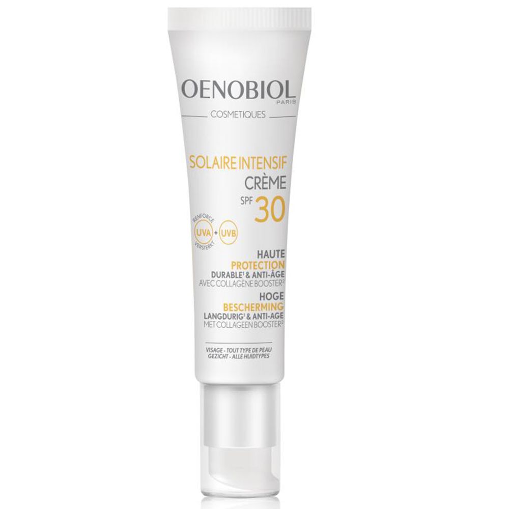 Image of OENOBIOL Solaire Intensif Crème LSF 30+