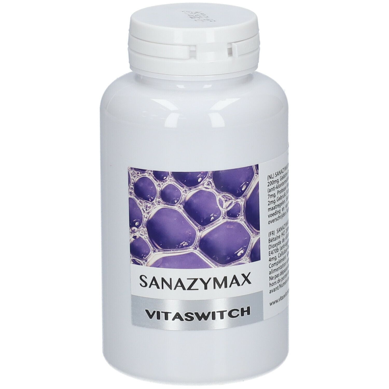 VitaSwitch Sanazymax 800 mg