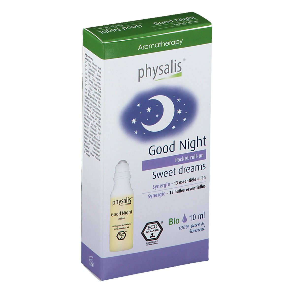 physalis® Good Night Pocket Roll-On