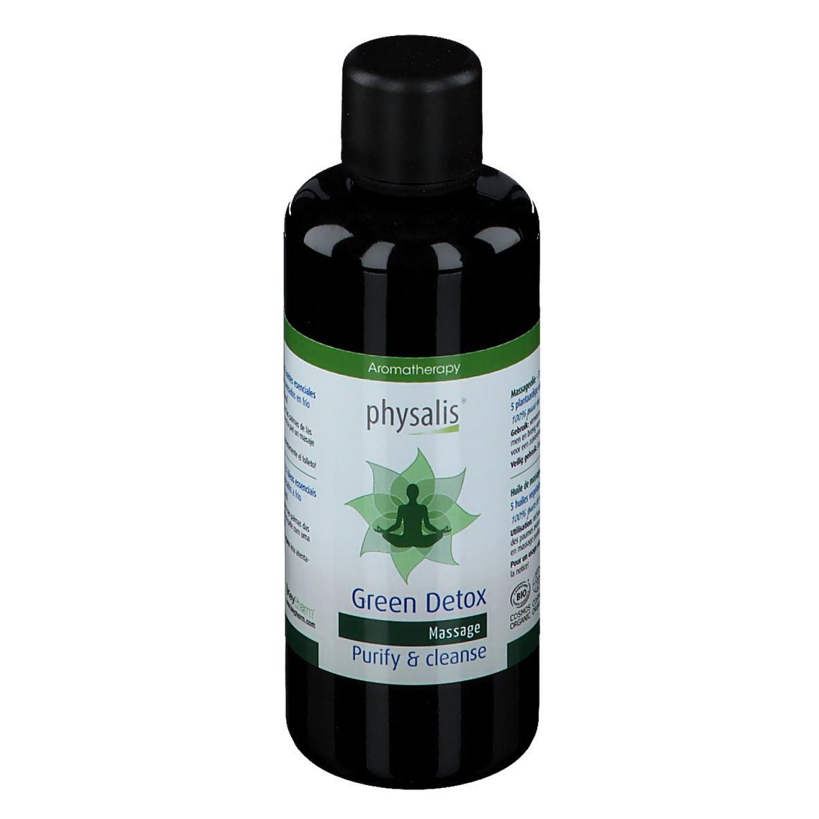 physalis® Green Detox Massageöl