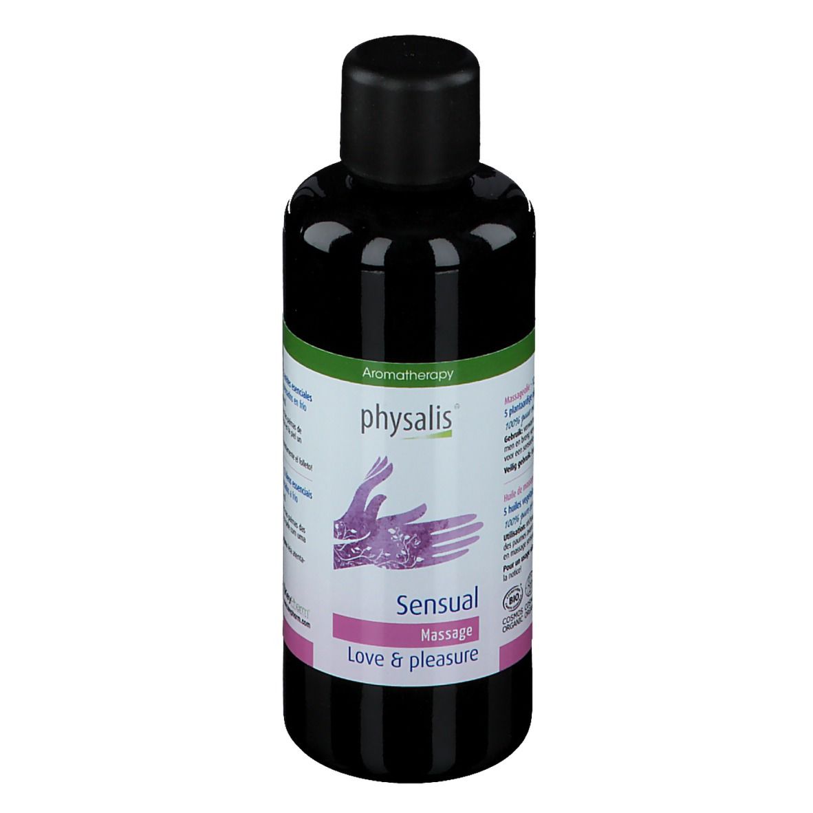 physalis® Sensual Love & Pleasure Massageöl