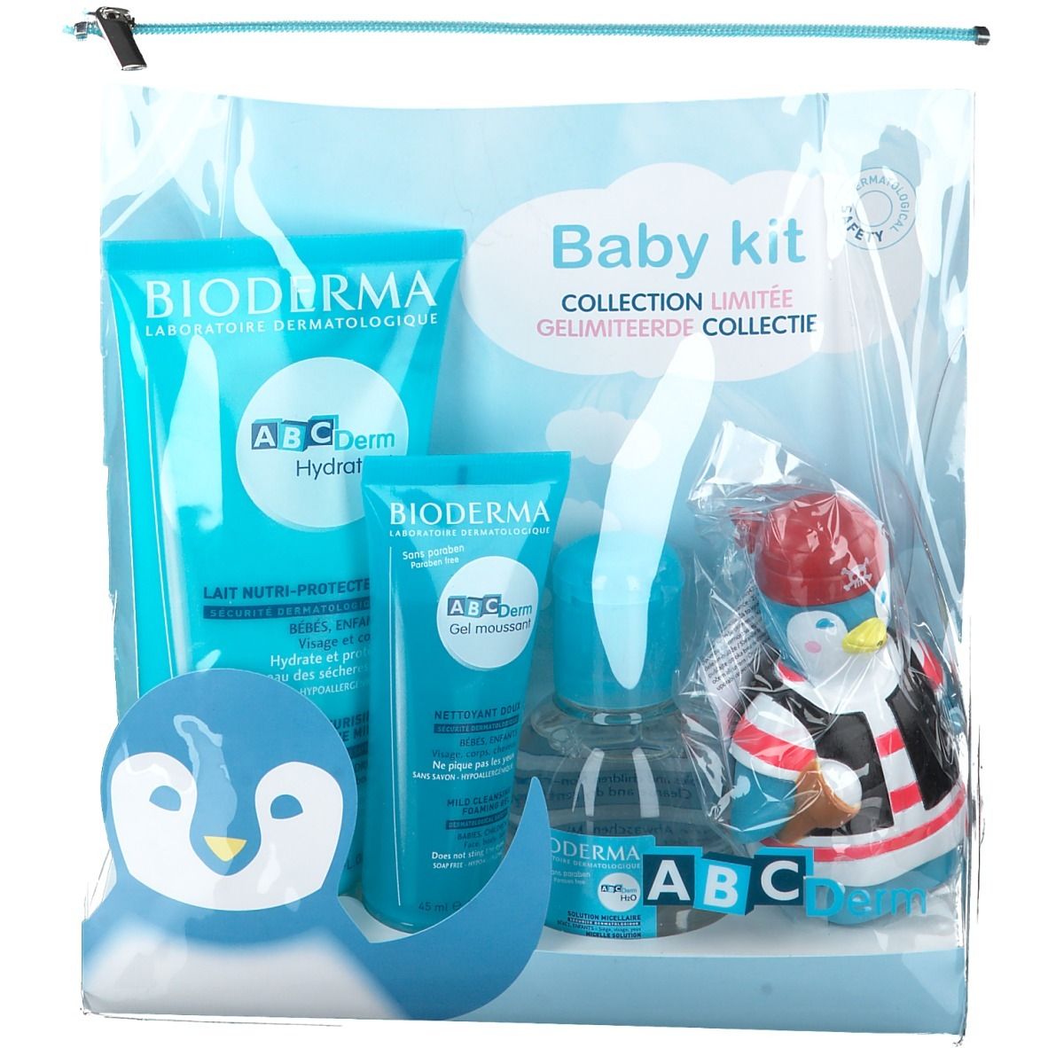 BIODERMA ABCDerm Baby Kit shopapotheke.ch