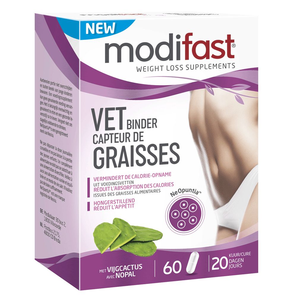 modifast® Fettbinder