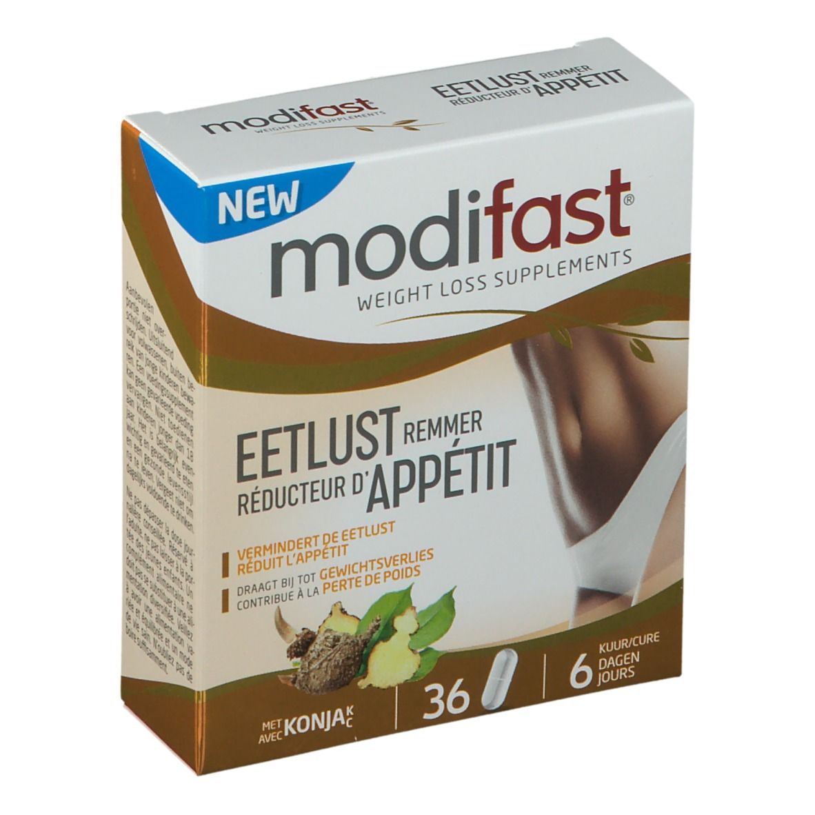 Image of modifast® Appetitzügler