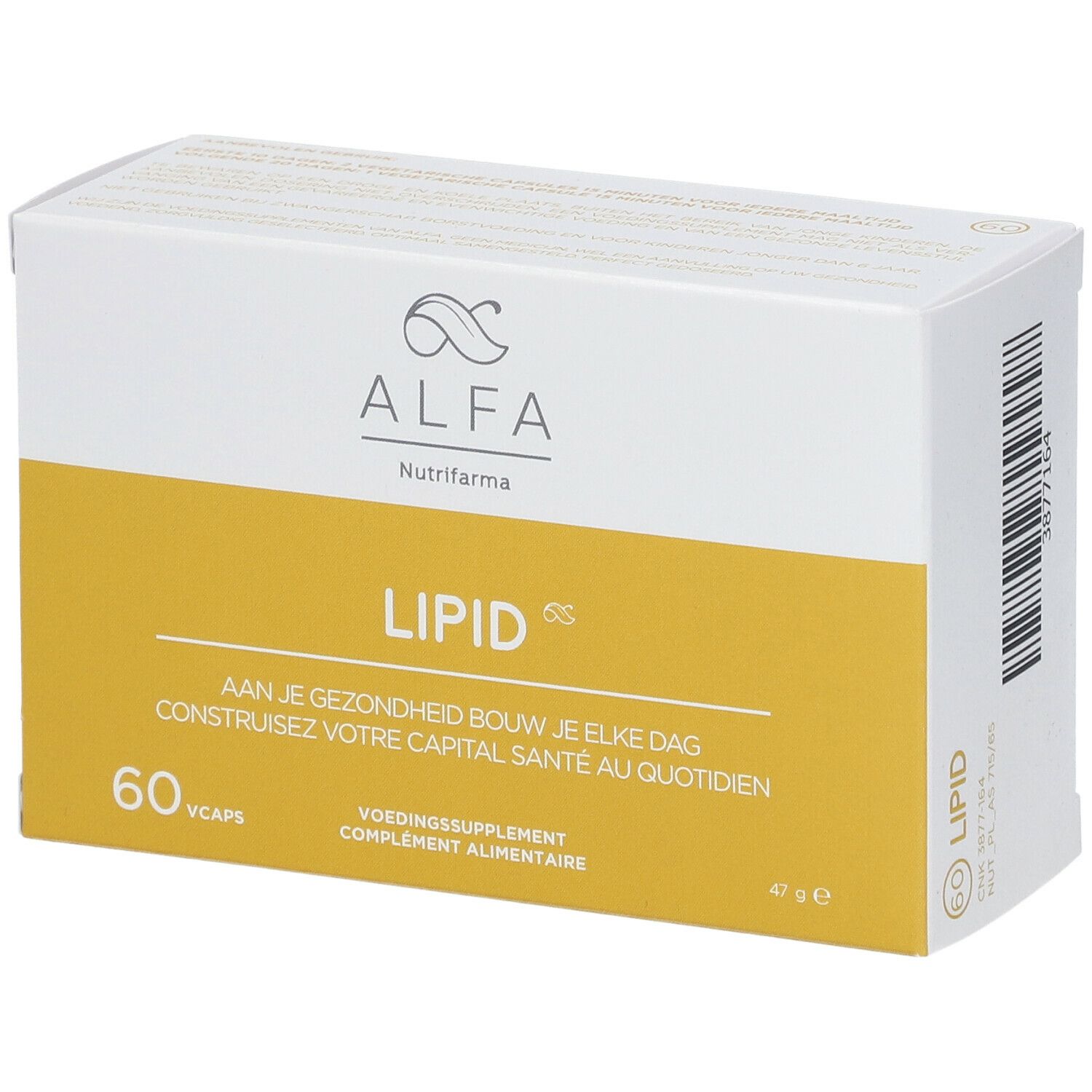 Image of ALFA Lipid