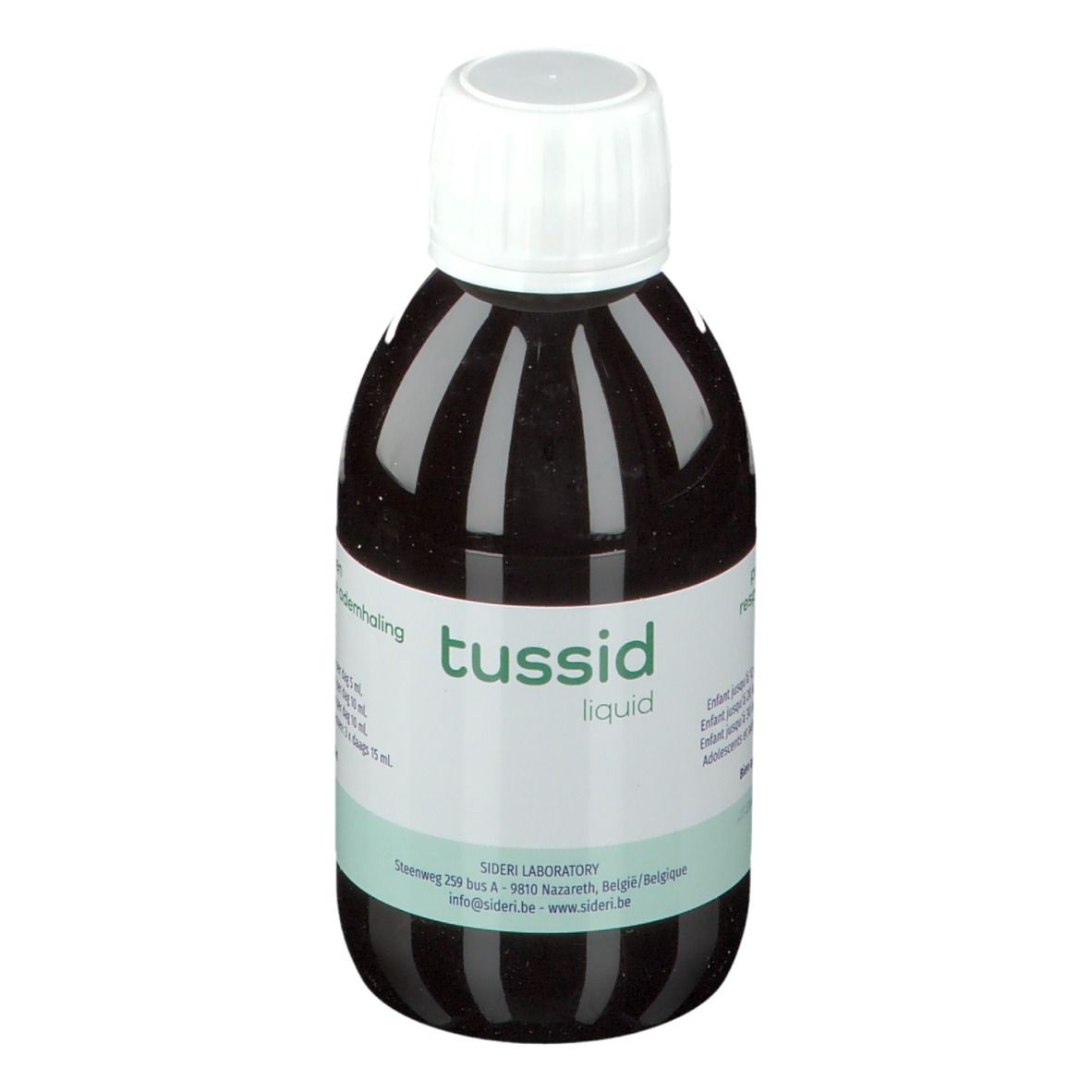 Image of TUSSID liquid