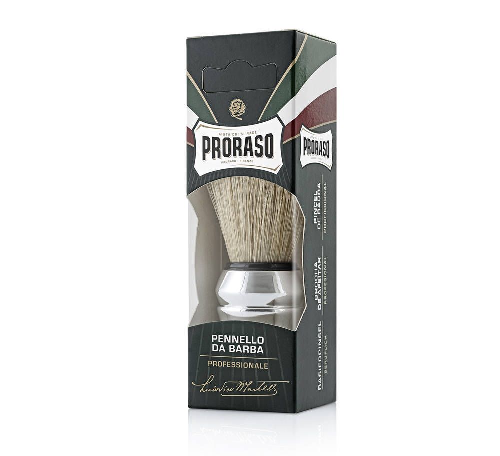 PRORASO Rasierpinsel