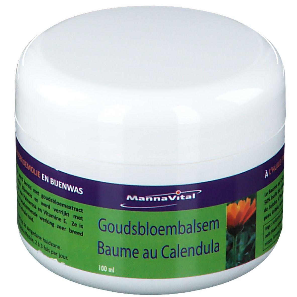 MannaVital Ringelblumenbalsam