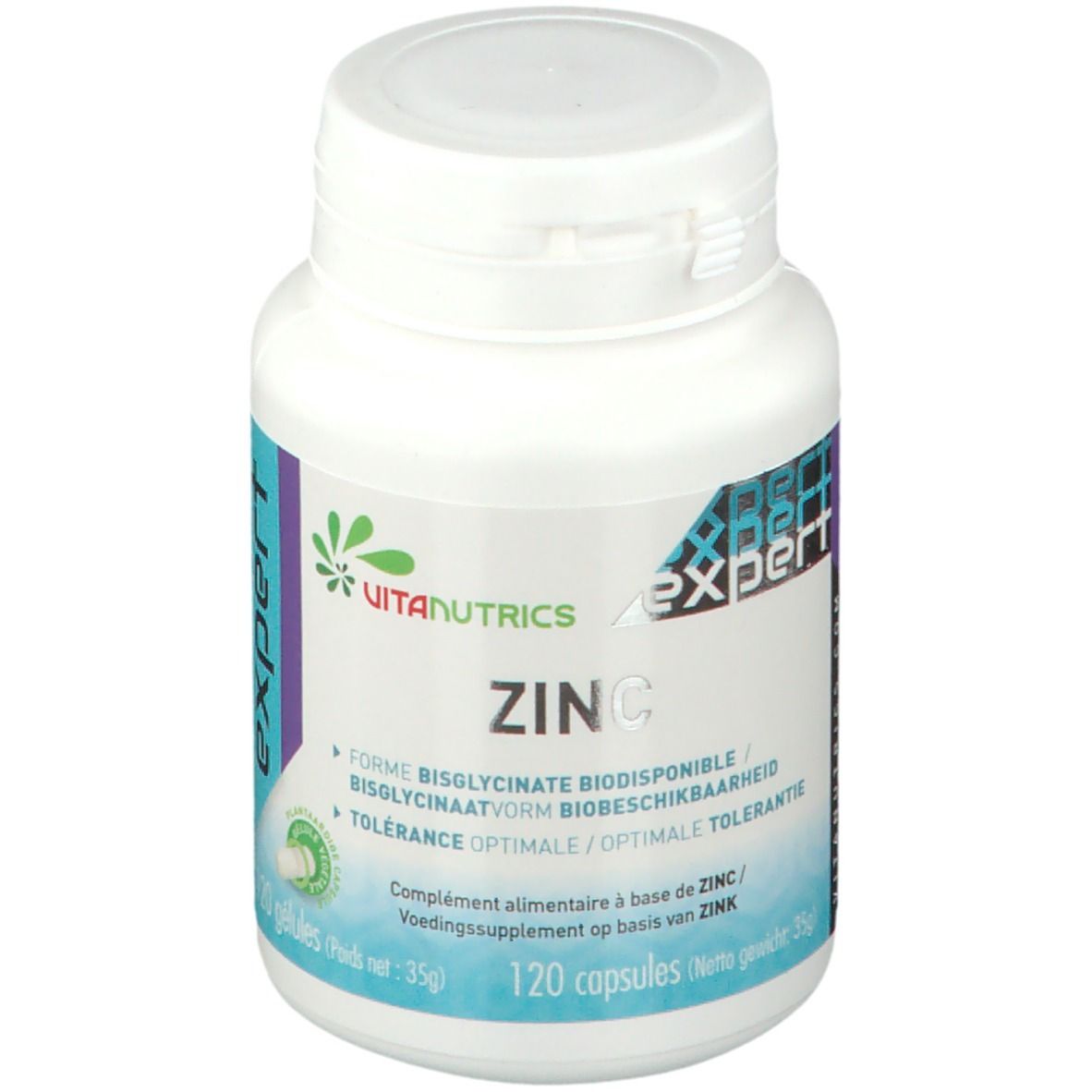 VitaNutrics Zinc Expert®