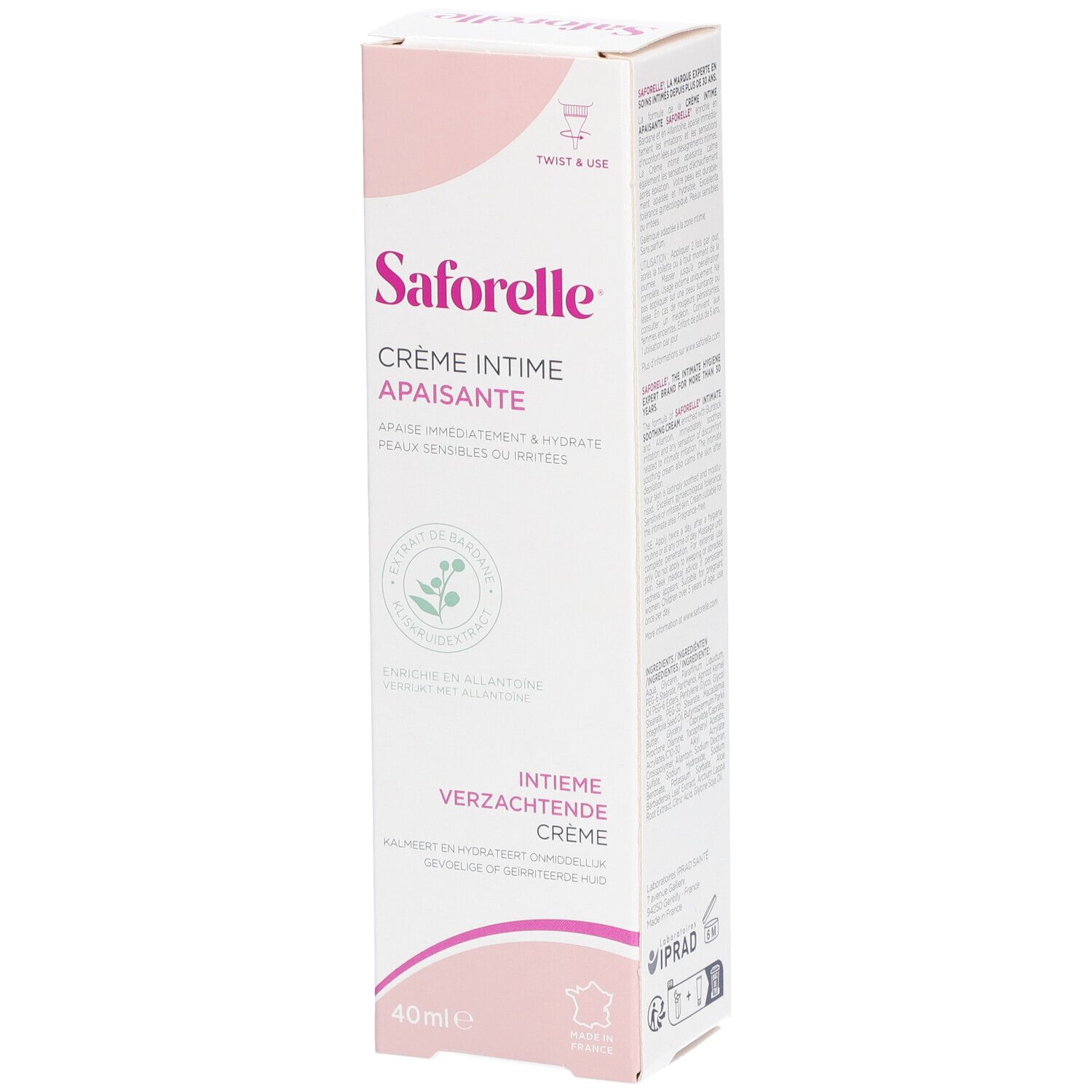 Image of Saforelle® Beruhigende Creme